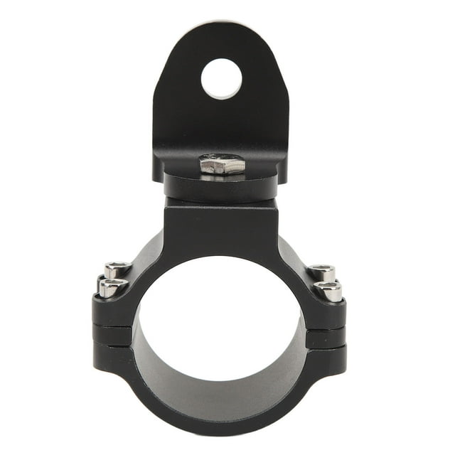 UTV Mount Bracket 4.4cm to 5cm Anodizing Surface Adjustable ATV Light