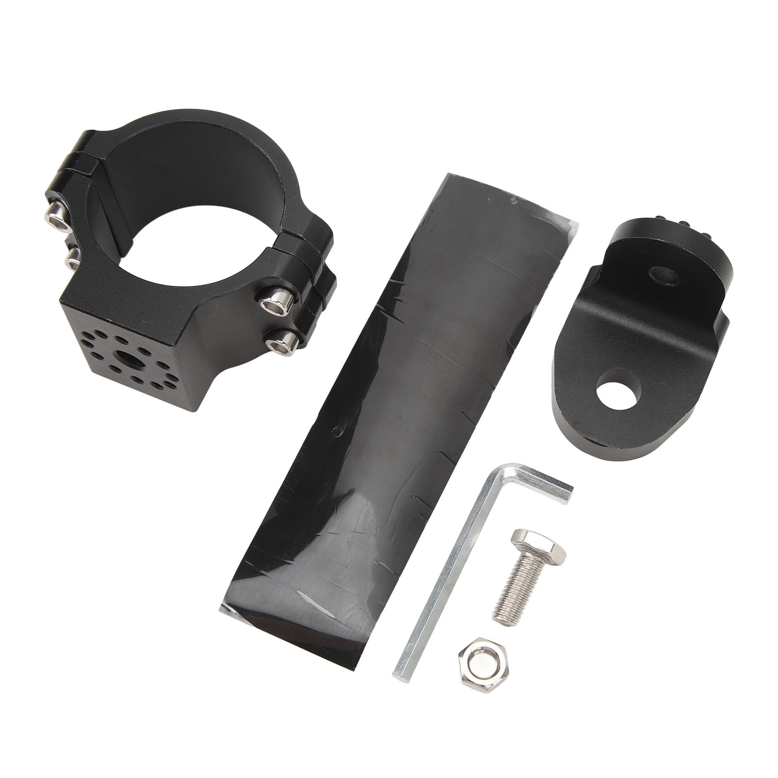 UTV Mount Bracket, Aluminum Alloy ATV Light Bar Mounts For RZR 900 1000