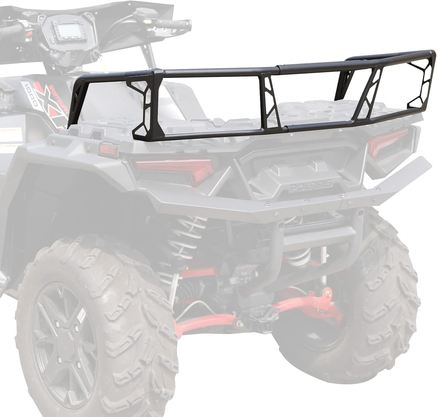 A & UTV PRO Rear Rack Extender 7