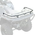 thumbnail image 1 of A & UTV PRO Rear Rack Extender for Polaris Sportsman 570 450 H.O. 2021 2022 2023 2024 2025, Heavy Duty Steel ATV Back Luggage Rack Extender Accessories, Replace OEM #2884841, 1 of 8