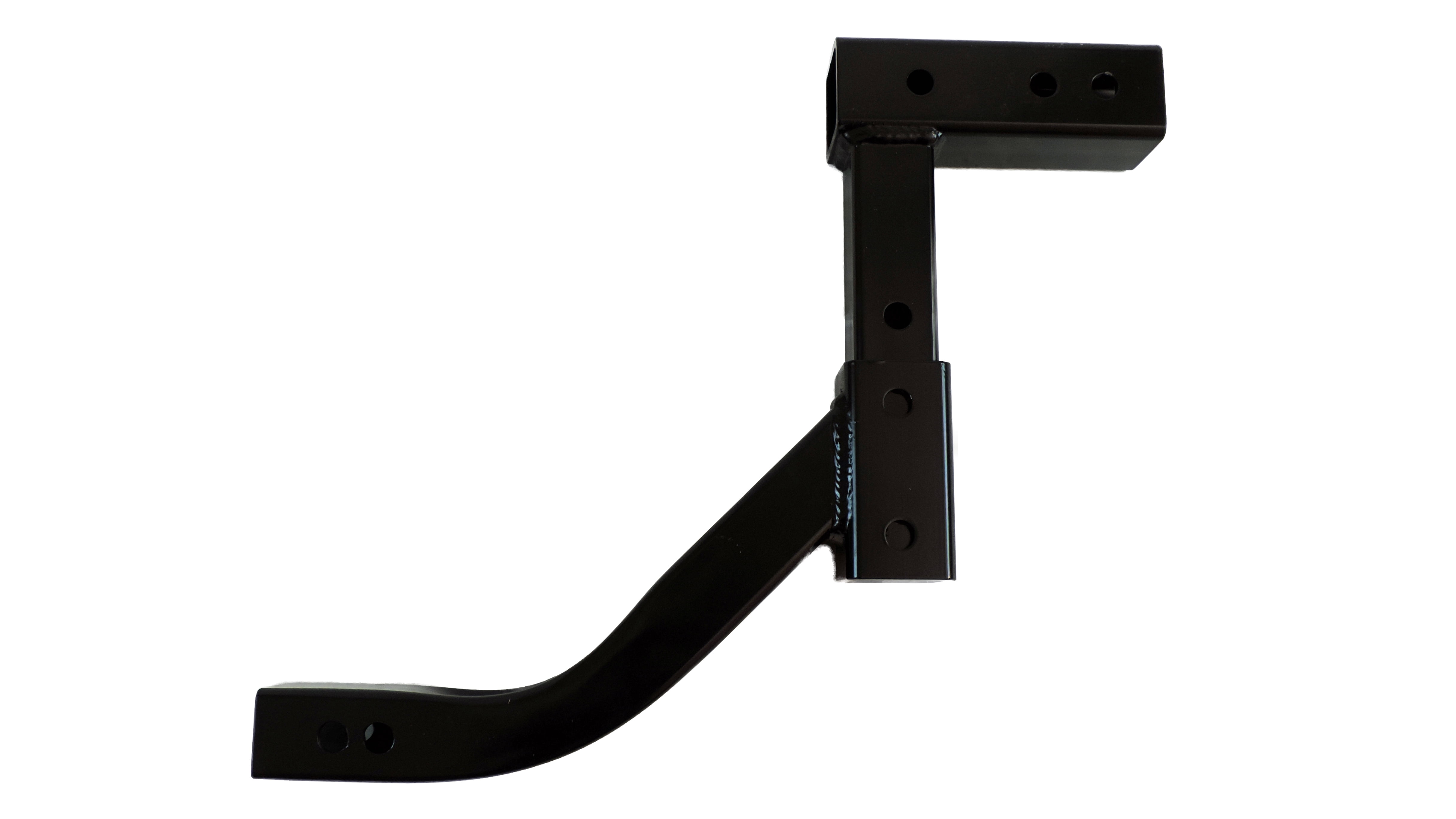 Hornet UTV Quick Adjust Receiver Hitch - Adjustable Attachment, Made in ...