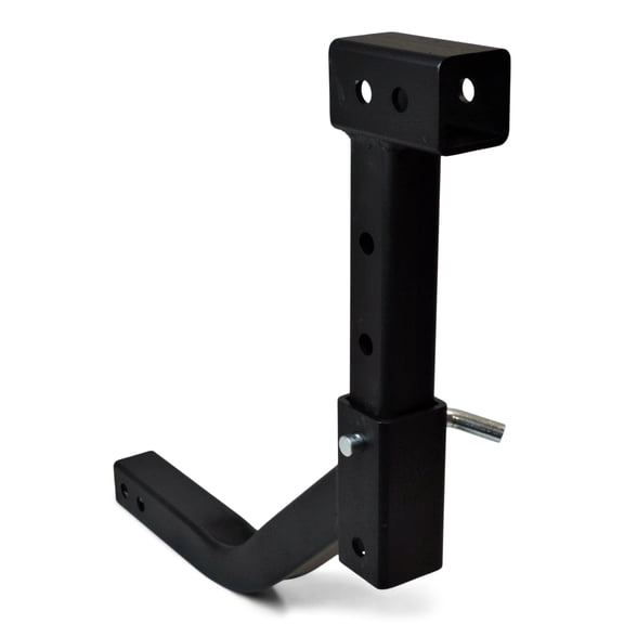 UTV Quick Adjust Receiver Hitch Short