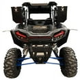 thumbnail image 1 of UTV Quick Release Cargo System - Cage Mounted Left & Right Pair Black Compatible With Polaris RZR XP 4 Turbo S 2019-2021, 1 of 1