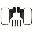 UTV Rear View Side Mirrors Set For Polaris Ranger 700 800 For RZR 570 900 XP 1000 1PCS