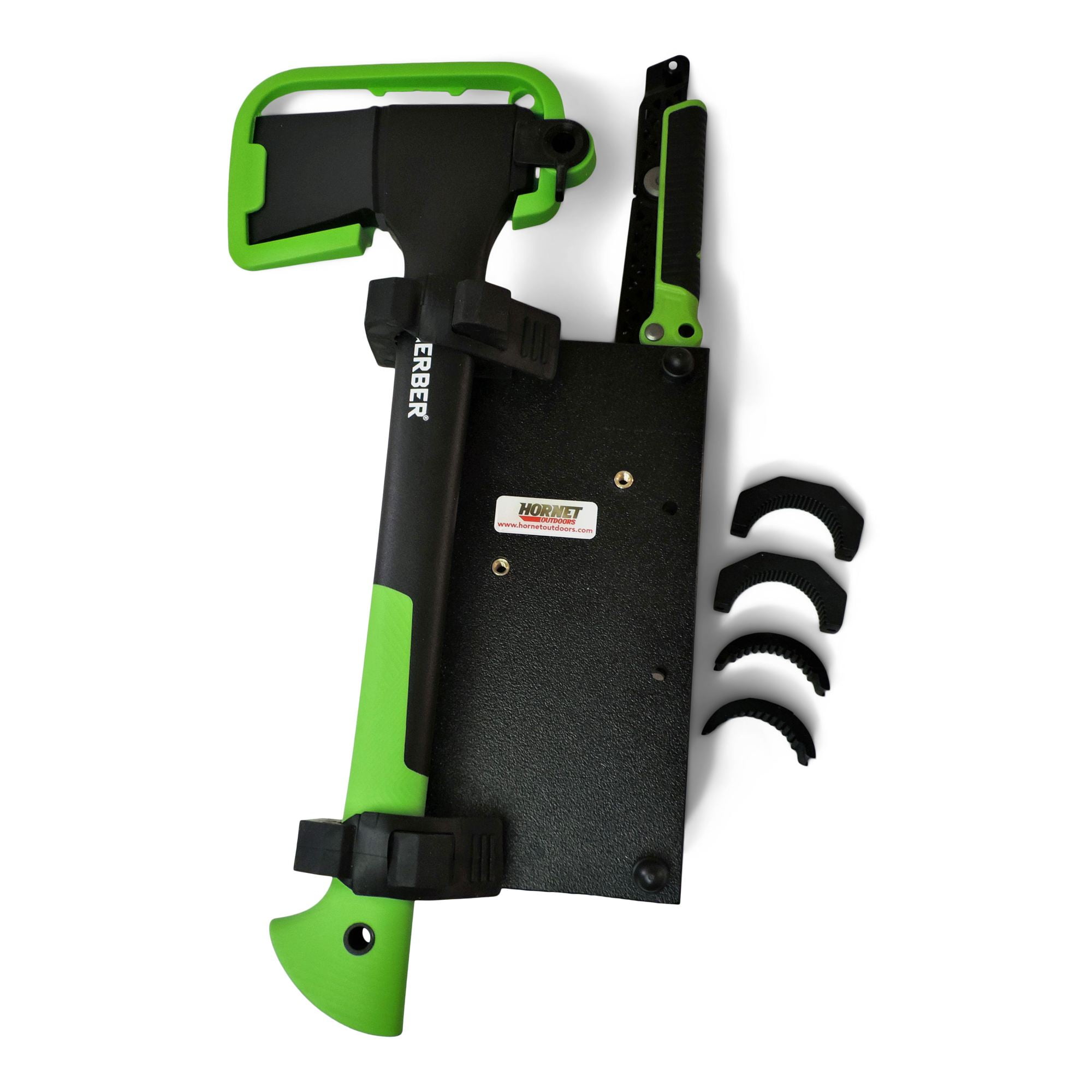 UTV Roll Bar Gerber 2 Tool Kit Hatchet & Saw