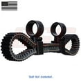 thumbnail image 1 of UTV Roll Cage Spare Drive Belt Mount Holder For 2016-2019 Polaris Ranger 570 Full-Size, 1 of 4