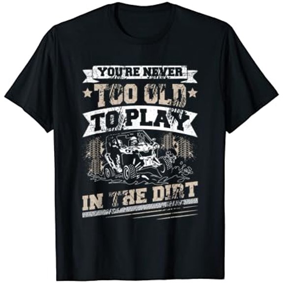 UTV SXS Riding Design for a UTV Lover T-Shirt, Unisex T-Shirt