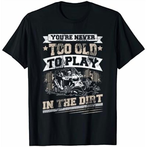 UTV SXS Riding Design for a UTV Lover T-Shirt, Unisex T-Shirt