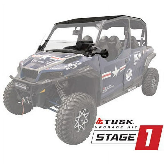UTV Stage 1 Upgrade Kit Compatible With Polaris GENERAL 4 1000 EPS 2017-2021