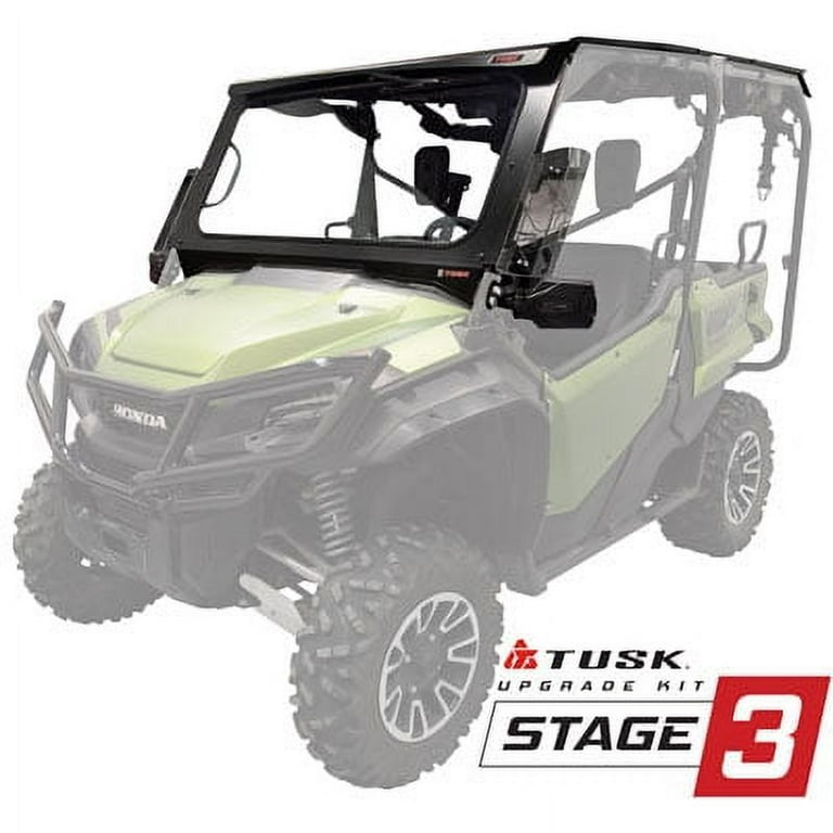 UTV Stage 3 Upgrade Kit Compatible With Honda Pioneer 1000 5 2016 2021 Walmart