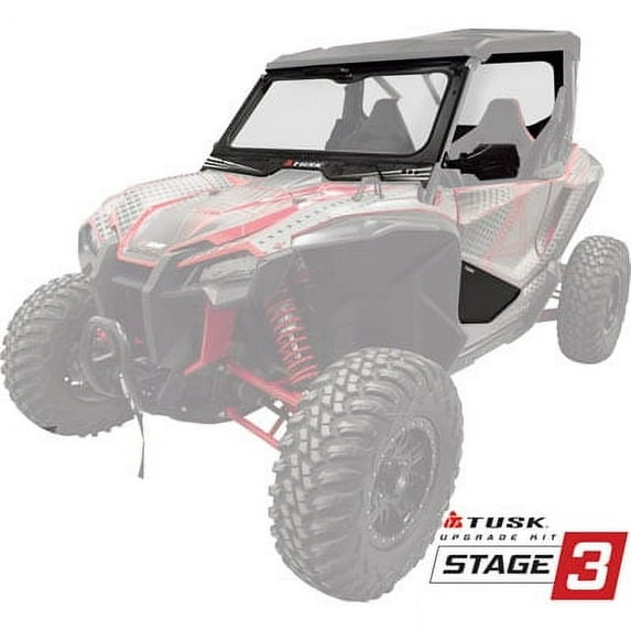 UTV Stage 3 Upgrade Kit Compatible With Honda Talon 1000X Fox Live Valve 2021