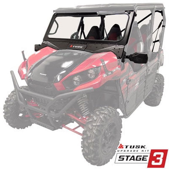 UTV Stage 3 Upgrade Kit Compatible With Kawasaki Teryx4 S LE 2021-2022