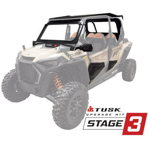 UTV Stage 3 Upgrade Kit Compatible With Polaris RZR XP 4 1000 2019-2021