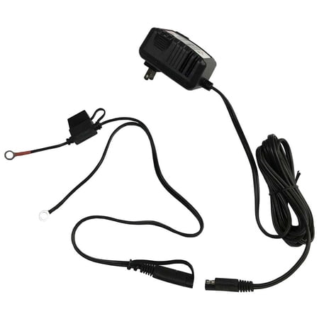 UTV Stereo 12V Battery Charger and Maintainer