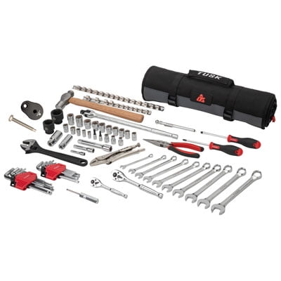 UTV Tool Roll Kit with Belt Removal Tools For Can-Am Maverick X3 Max RS Turbo R 72 Inch 2021