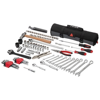 UTV Tool Roll Kit with Belt Removal Tools For Polaris GENERAL XP 1000 Deluxe 2022