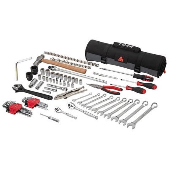 UTV Tool Roll Kit with Belt Removal Tools For Polaris RANGER 1000 2025