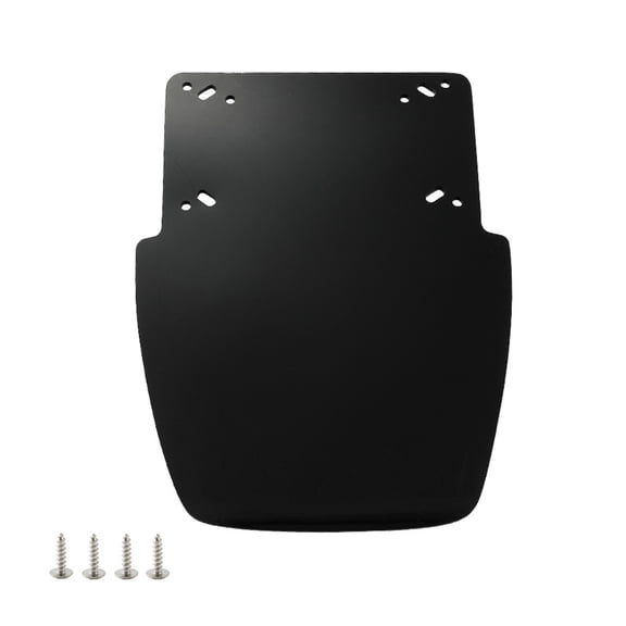 UTVs Rear Mud Flaps Weather Resistant Mudguard for 600/900 Offroads Vehicle Accessories Easy Install
