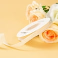 thumbnail image 1 of UTXQFD 1cm Single Sided Velvet Ribbon Gift Flower Packaging Ribbon Decoration Ribbon DIY Ribbon,, 1 of 6