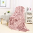 thumbnail image 1 of UTXQFD ,Bedding Fleece Blanket Throw Luxury Blanket for Couch Sofa Bed Anti-Static Fuzzy Soft Blanket Microfiber 47x30 Inches, 1 of 4