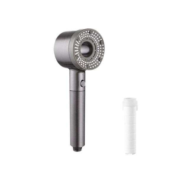 UTXQFD Filter Shower Head Shower Adjustment Hand Shower Head Bathroom Shower
