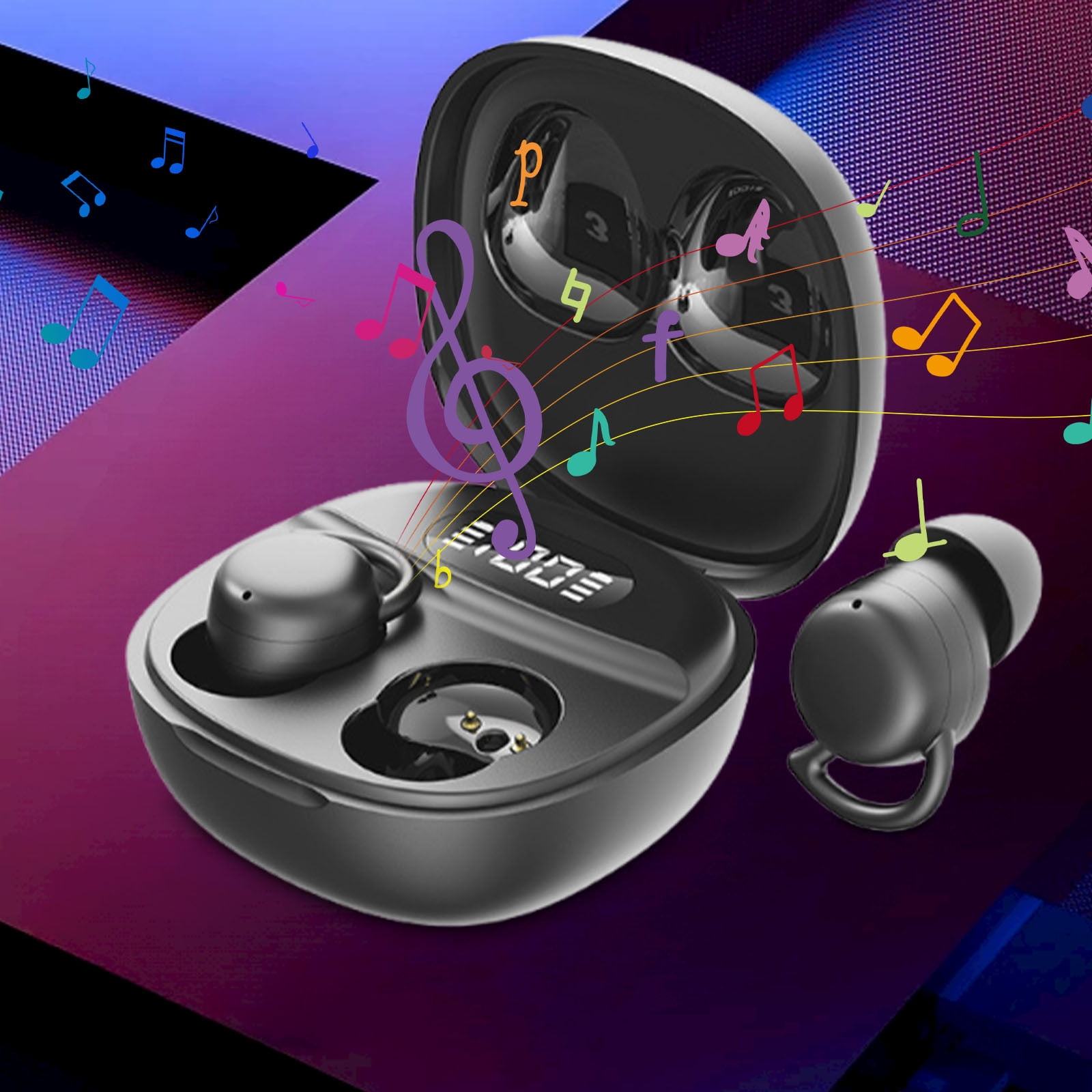 UTXQFD Language Translation Earbuds Real Time,144 Language