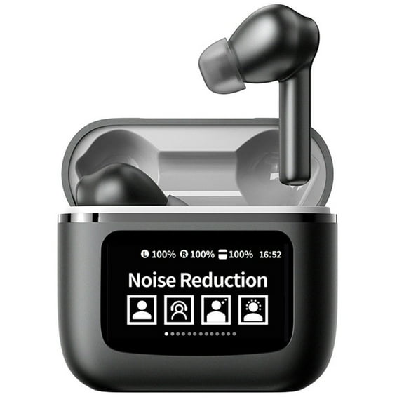 UTXQFD Language Translation Earbuds - Translation Earbuds Real Time, 144 Languages Online Translation, Two-Way Translator Device with APP for iOS for Android, Simultaneous Translation Bluetooth