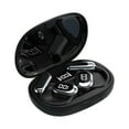 thumbnail image 1 of UTXQFD Wireless Earbuds,True Wireless Bluetooth 5.4 Earbuds,75H Playtime IPX7 Waterproof Headphones with LED Digital Display Noise Cancelling Mic in-Ear Earphone for iPhone Android, 1 of 5
