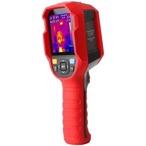 UTi85A -15~550 Digital Industry Infrared Thermal Imager Real-time Imaging Transmission Thermal Imager Camera
