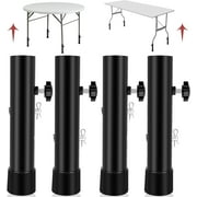 Transformer Table Middle Leg Extender