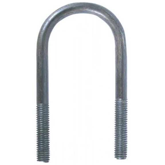 UU500007 3 in. Trailer Axle U-Bolt Kit