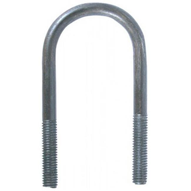 UU500007 3 in. Trailer Axle UBolt Kit