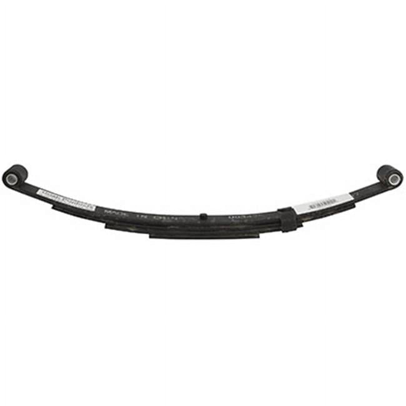 UU504000 Trailer Connector Double Eye Leaf Spring, 1,750-Lb. - Quantity ...