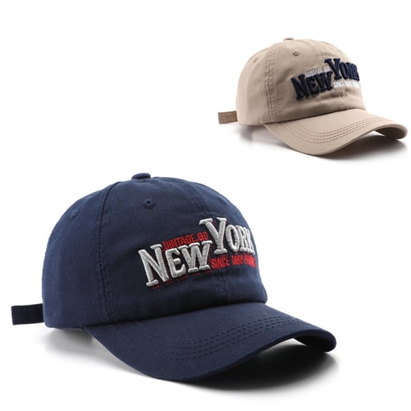 Uilita Golf Hats Winter Baseball Cap Unisex, Adjustable Size, 2 Pack