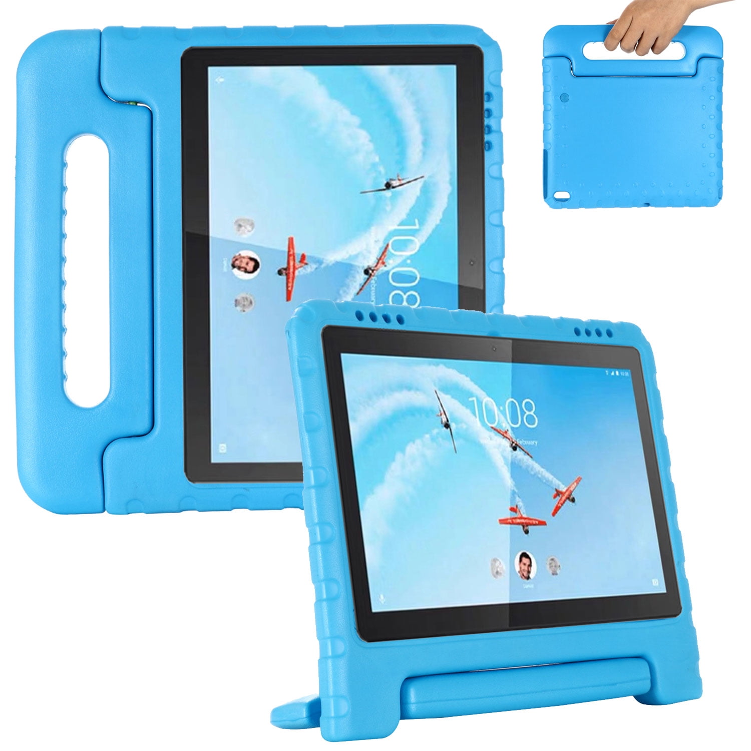 Lenovo Tab E10, 10.1” family entertainment tablet