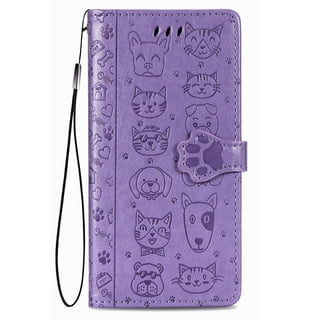Hello Kitty Cellphone Case Fit Within 5.7 Smartphone iPhone / Galaxy Pouch  Leopard Inspired by You.