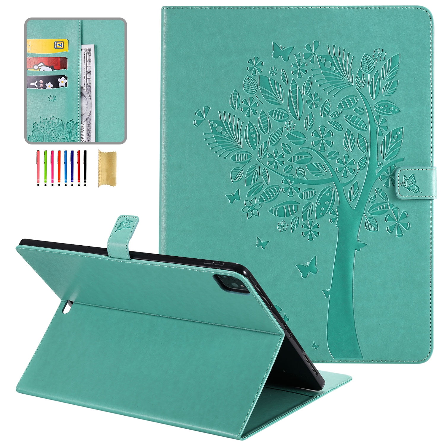 UUCOVERS iPad Pro 12.9 2022 Case Cover, iPad Pro 12.9 inch Case 6th/5th