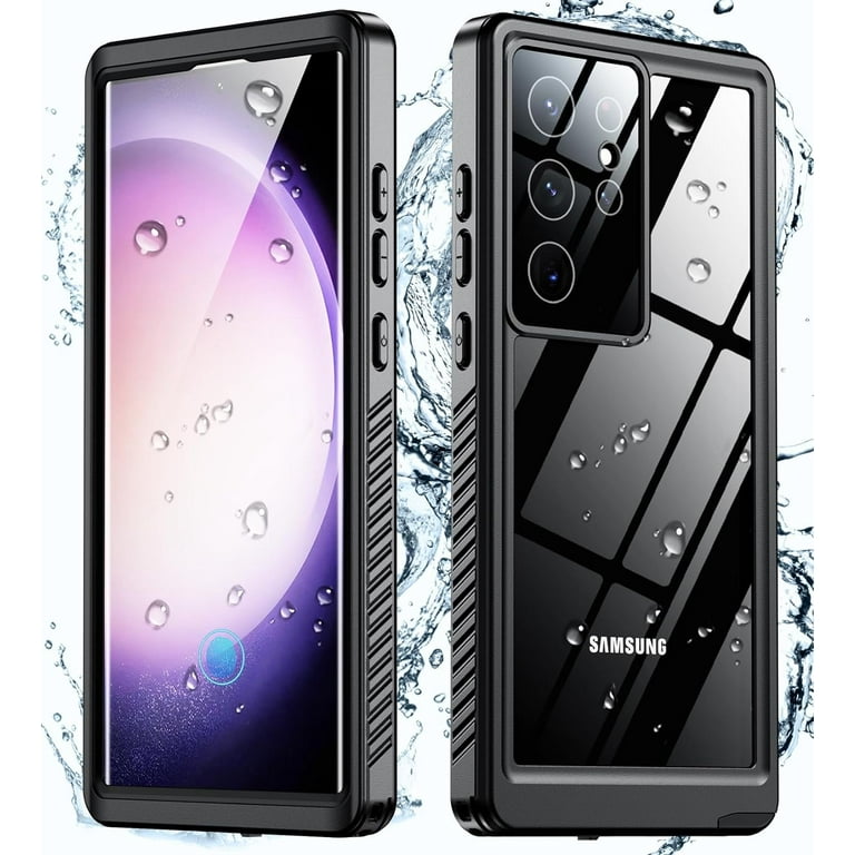 Waterproof Case Samsung S20 Fe Case With Built In Screen Protector