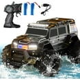 thumbnail image 1 of UUGEE Remote Control Car Toys for 8-12 Year Old Boys, 2.4Ghz 1:16 RC Gesture Sensing Stunt Car with Spray Light Sound, Birthday Gifts for Kids Girls, 1 of 3