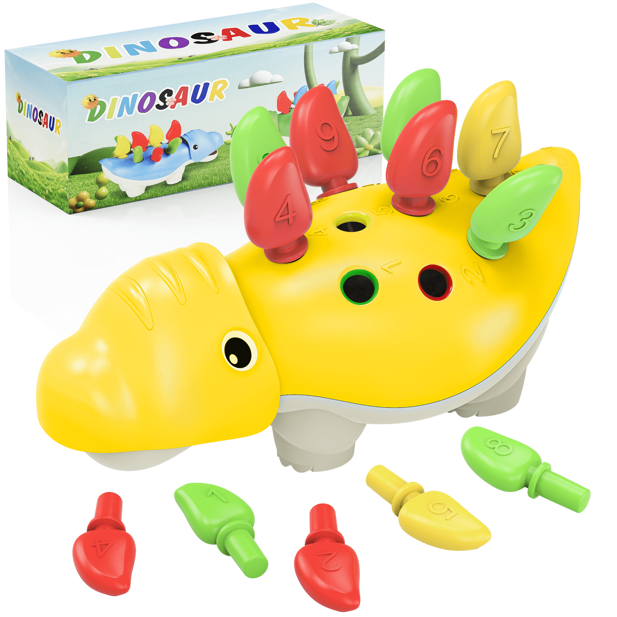 UUGEE Baby Montessori Sensory Toys for 1 Year Old Girls and Boys ...