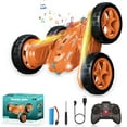 thumbnail image 1 of UUGEE Remote Control Car for Boys, RC Cars 360° Rotating Drift 2.4GHz 4WD Stunt Race Car Toys, Christmas Gifts for 3 4 5 6 7 8 Year Old Kids, 1 of 8