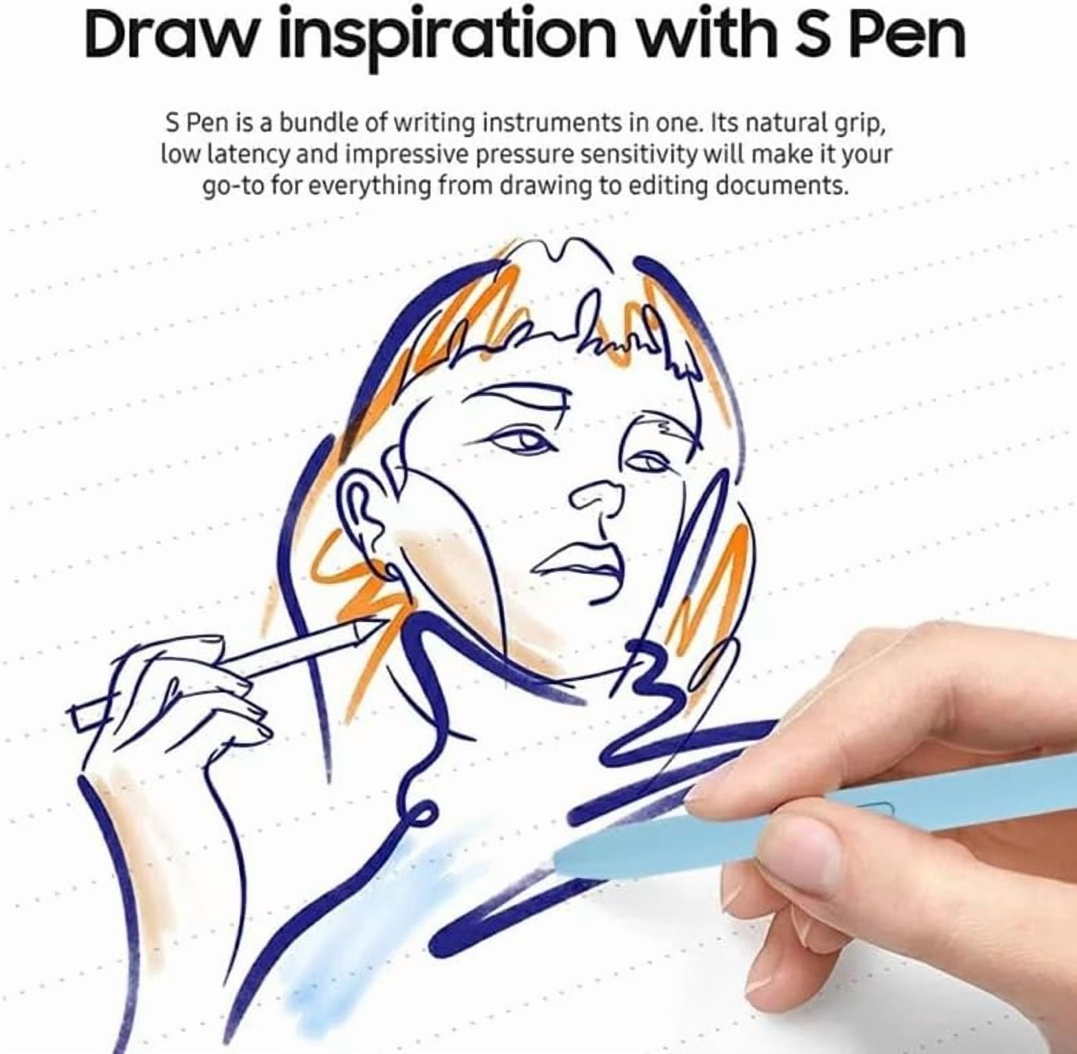 Penpunten Tab S7 S6 S Lite Penpunten Soft Tip Penpunt S Pen Ej Pp610 Spen 5st Stylus Tips Nauwkeurige Gevoelige Kras Notitieblokken, Notebooks En Agenda's (Zwart