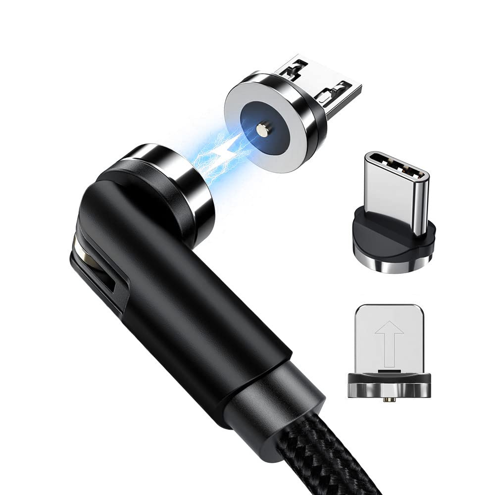 UUGHWW-Magnetic Charging Cables, Magnetic Charging Tips 3in1 540 ...