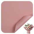 thumbnail image 1 of UUHYTG 20PCS Translucent Flower Wrapping Paper, Semi-Transparent Bouquet Sheets for Florist Gift Arrangements, Durable Korean Floral Paper for Valentine's Day Mother's Day Birthdays, 1 of 2