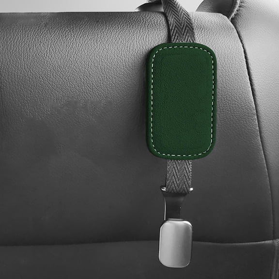 UUHYTG Car Seat Back Hook Organizer, Heavy Duty Headrest Hanger for Bags Purses Groceries Jackets, Multifunction Auto Storage Hook for Car SUV Truck Interior Accessories