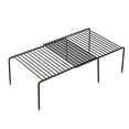 thumbnail image 1 of UUHYTG Expandable Storage Shelf for Kitchen Cabinet Counter, Adjustable Seasoning Organizer, Multipurpose Space-Saving Shelf for Bathroom Living Room Bedroom, No Installation Required, 1 of 1
