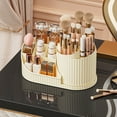 thumbnail image 1 of UUHYTG Makeup Organizer for Vanity Desktop, Transparent Rotating Cosmetic Storage Box, Multi-Drawer Lipstick Brush Organizer, Countertop Dressing Table Storage Case, 1 of 6