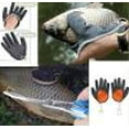 thumbnail image 1 of UUHYTG Non-Slip Fishing Gloves for Anglers Grip Slippery Fish Fillet Cleaning Comfortable Fit Durable Protection for Hunting Farming Outdoor Work, 1 of 9
