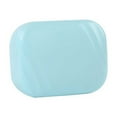thumbnail image 1 of UUHYTG Portable Toothbrush Sanitizer Box, UV Toothbrush Holder Case for Travel Home Work, Rechargeable Toothbrush Disinfection Storage Box Fits Most Manual Electric Toothbrushes, 1 of 5