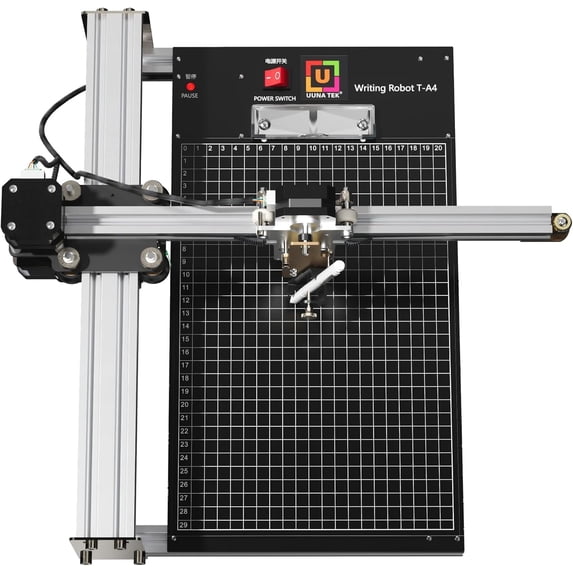 UUNA TEK Original iDraw 2.0 T-Structure Pen Plotter XY Plotter A4 ...